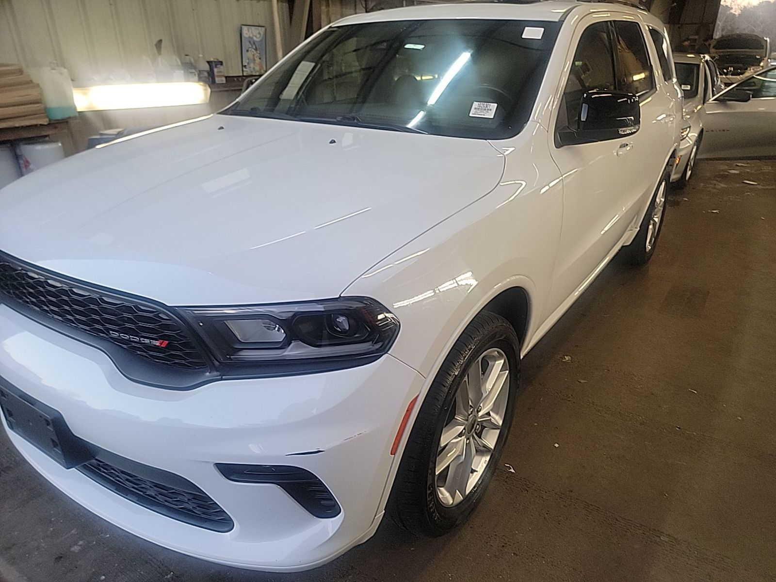2023 Dodge Durango   AWD