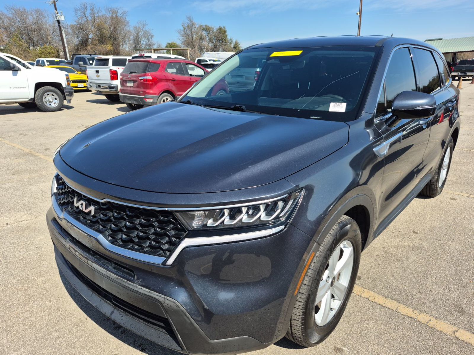 2022 Kia Sorento  LX FWD