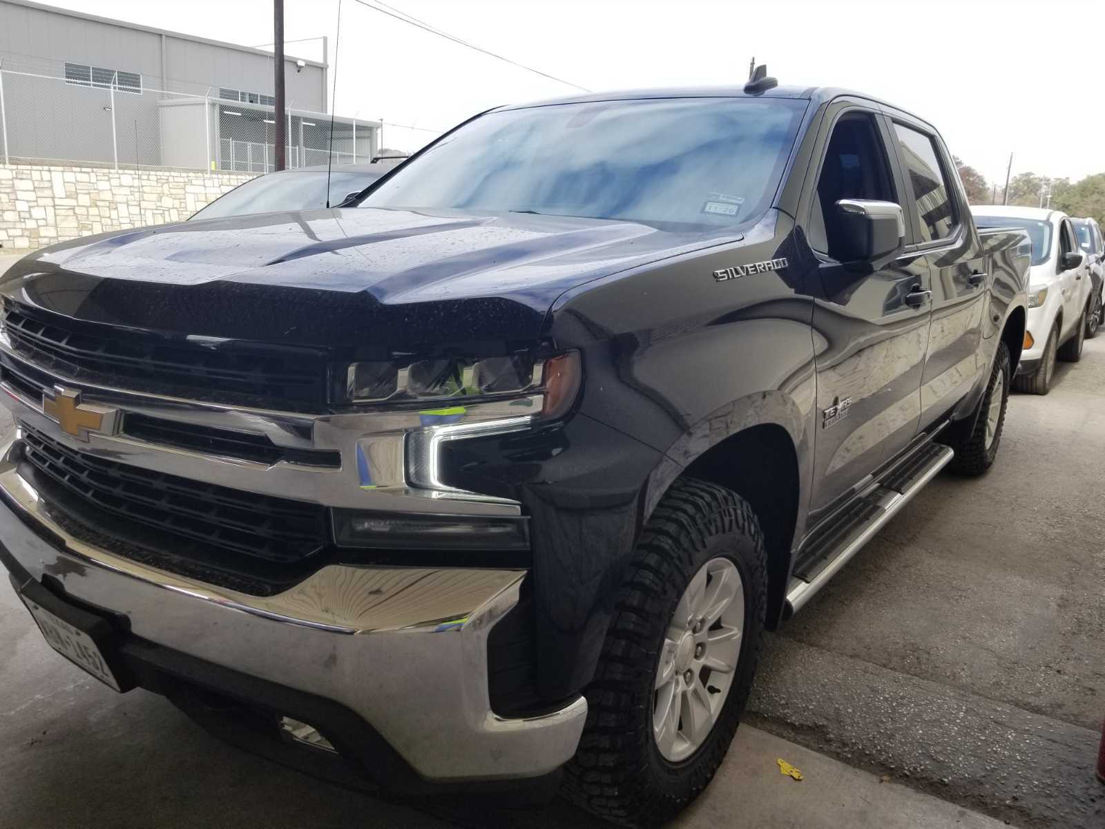 2021 Chevrolet Silverado 1500  LT RWD