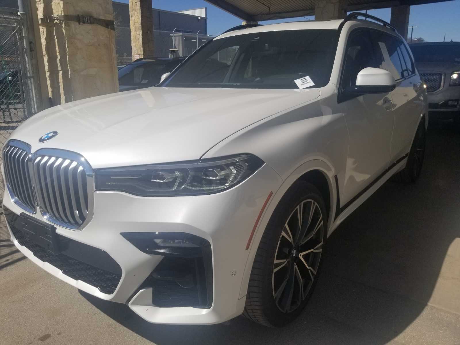 2019 BMW X7  XDrive40i AWD