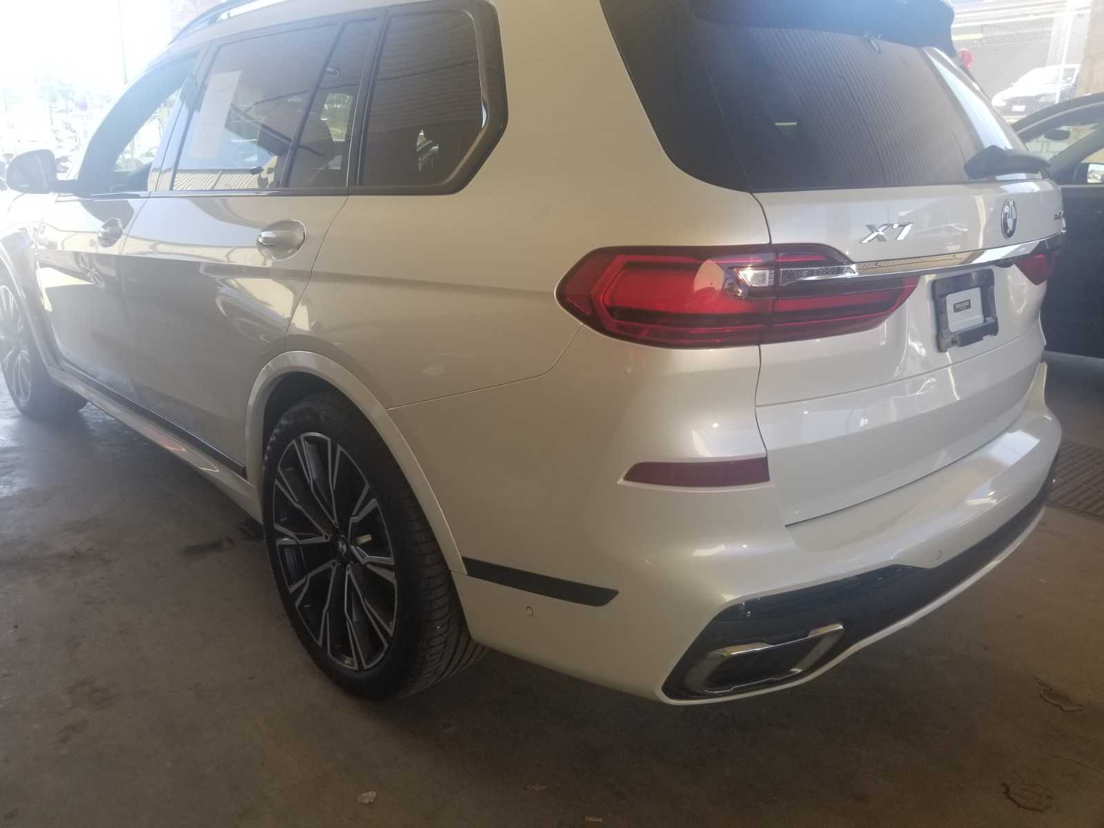 2019 BMW X7  XDrive40i AWD