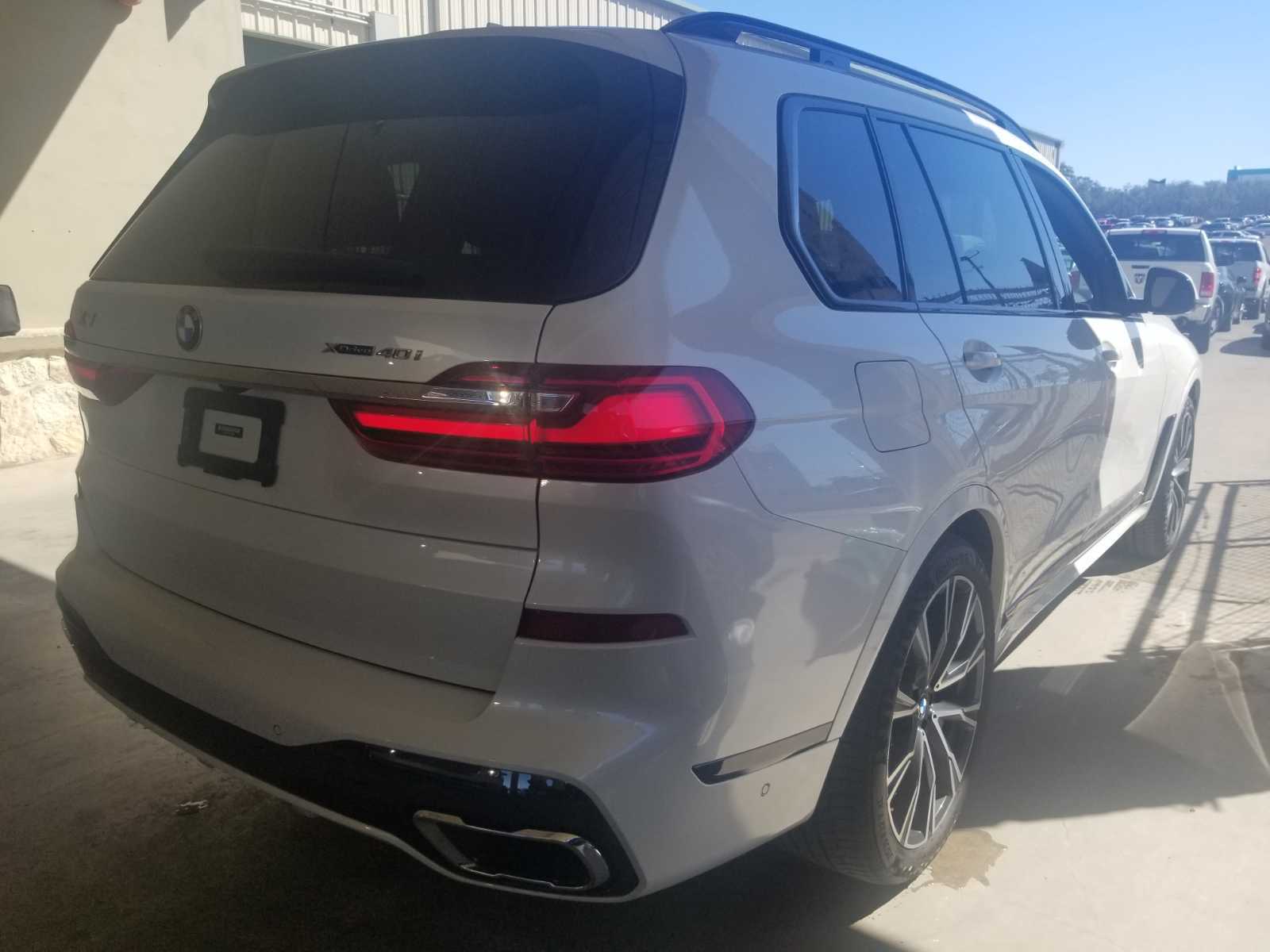 2019 BMW X7  XDrive40i AWD