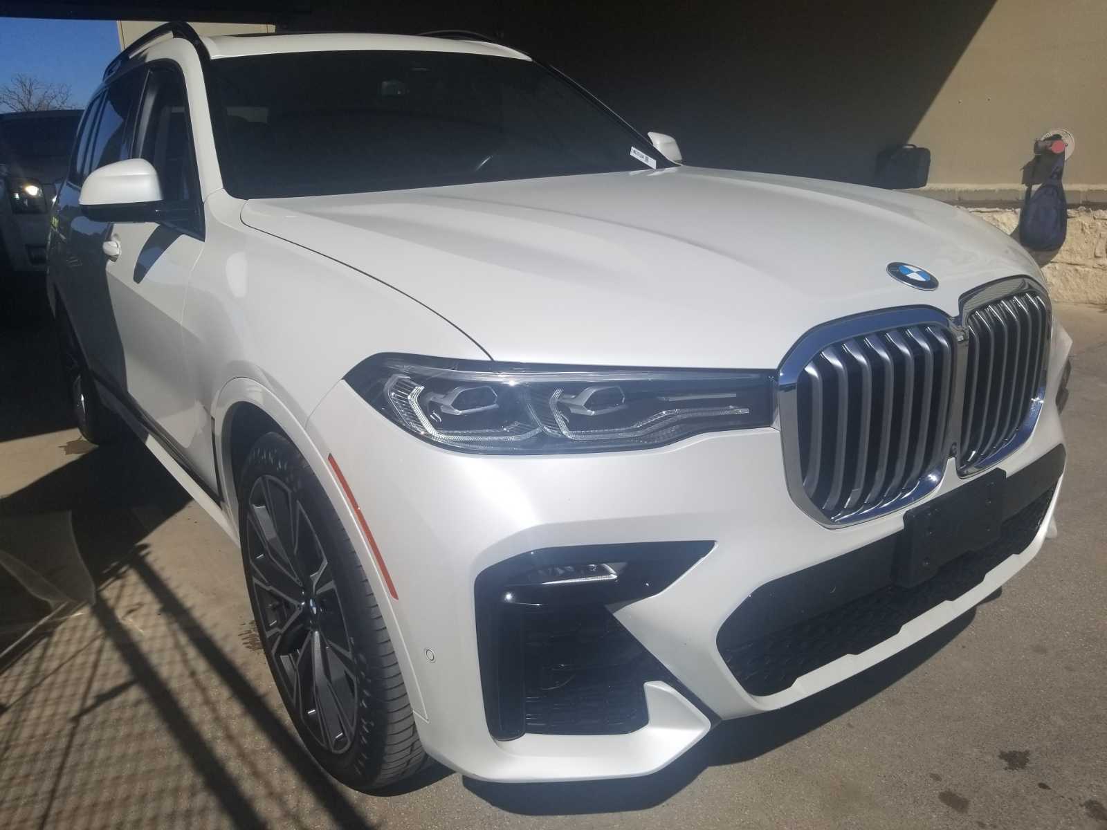 2019 BMW X7  XDrive40i AWD