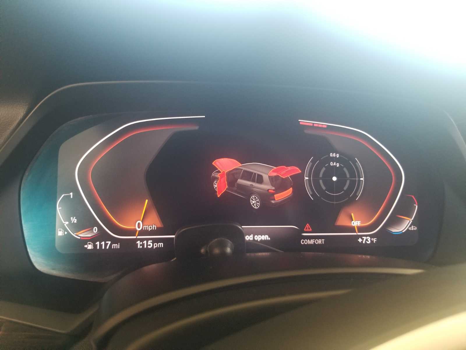 2019 BMW X7  XDrive40i AWD