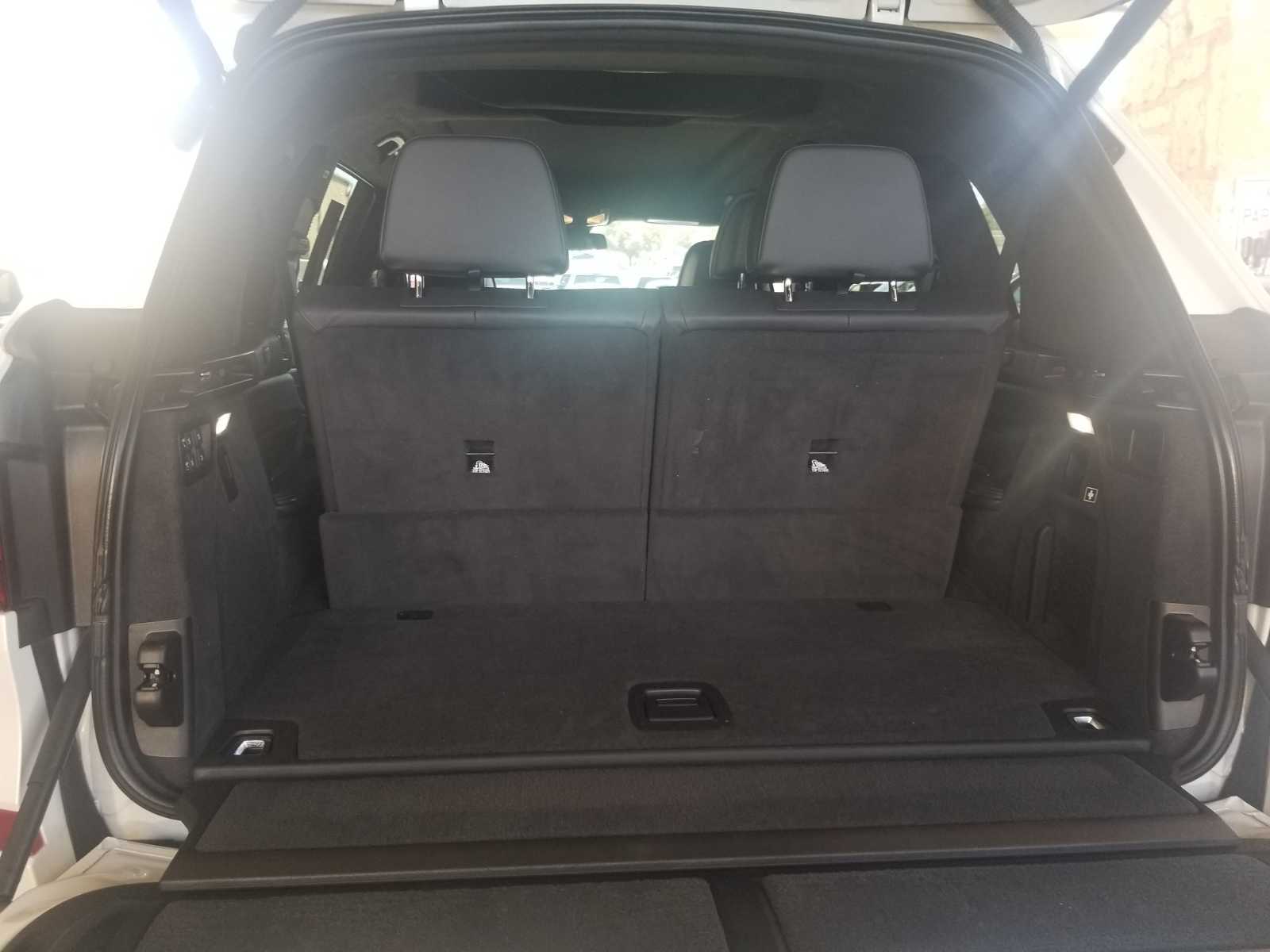 2019 BMW X7  XDrive40i AWD