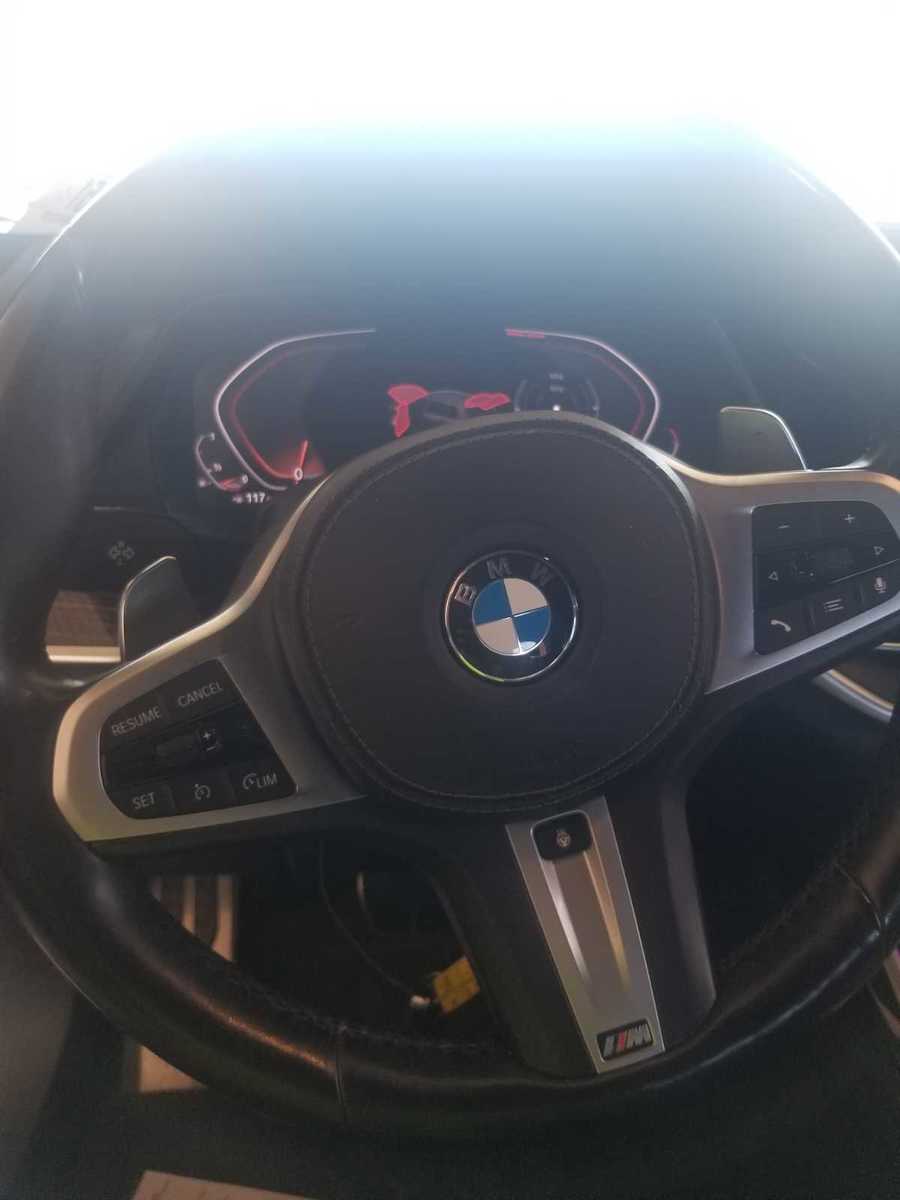 2019 BMW X7  XDrive40i AWD