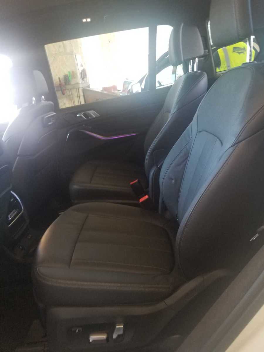 2019 BMW X7  XDrive40i AWD