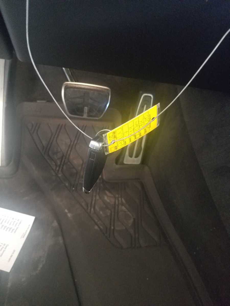 2019 BMW X7  XDrive40i AWD