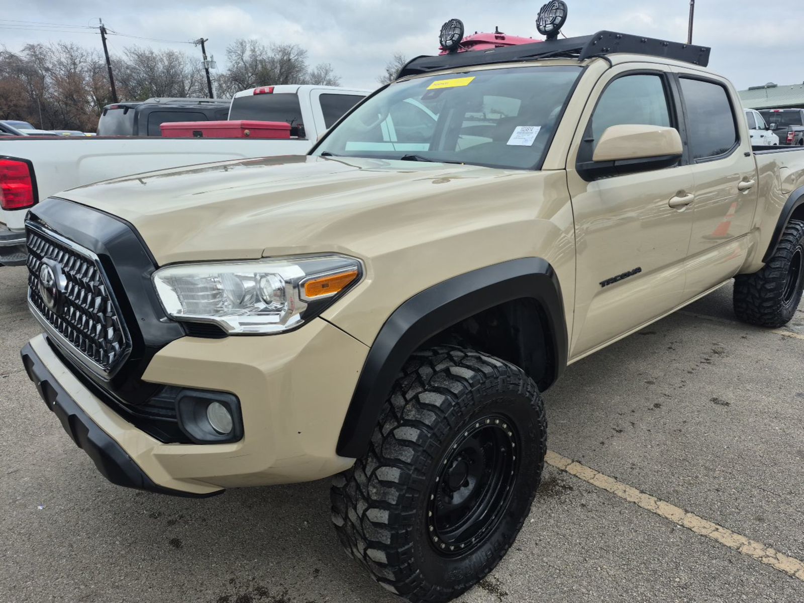 2019 Toyota Tacoma  SR5 RWD
