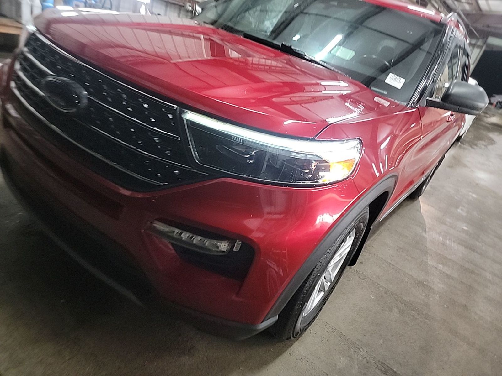 2020 Ford Explorer  XLT RWD