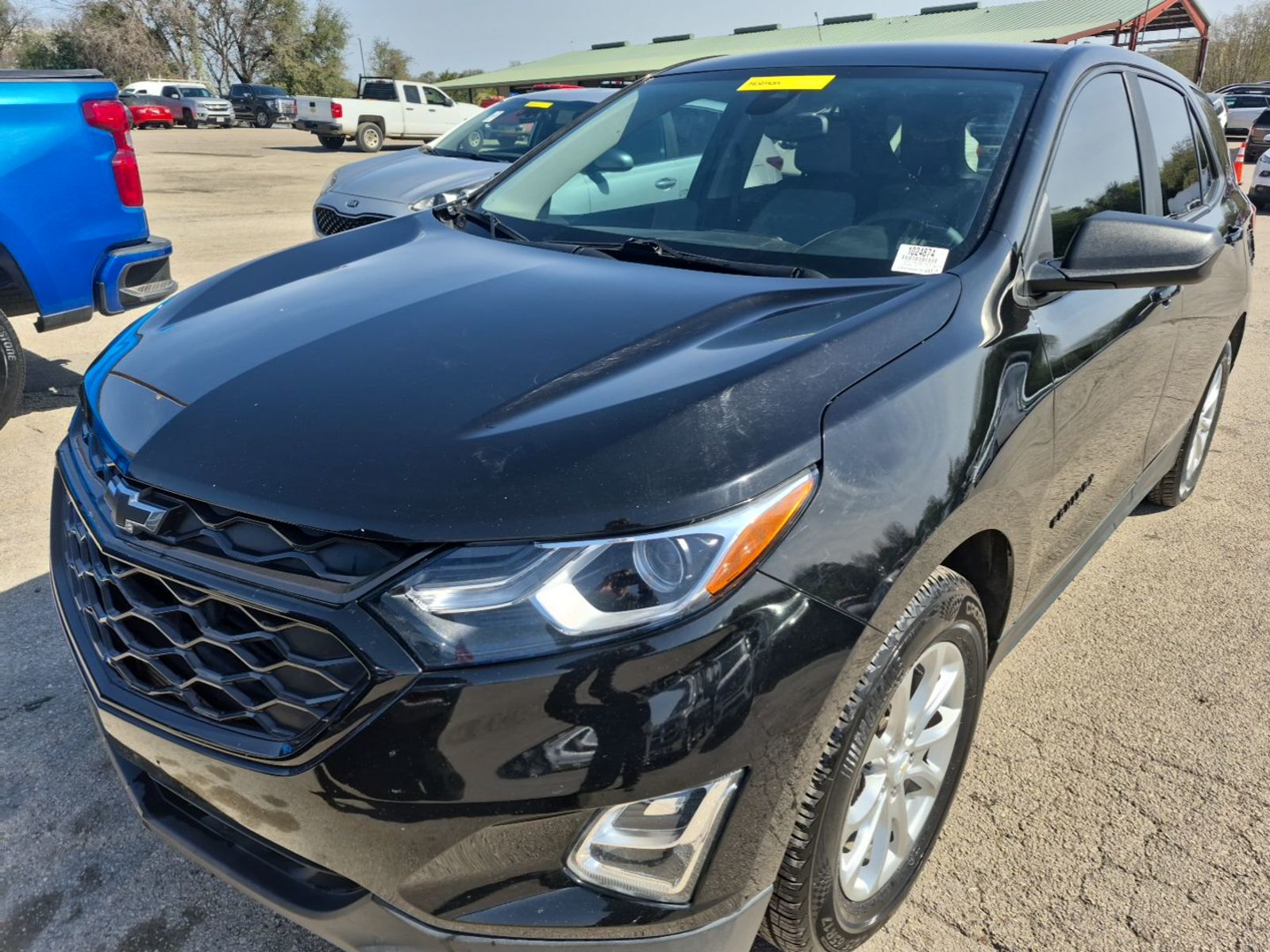 2021 Chevrolet Equinox  LS FWD