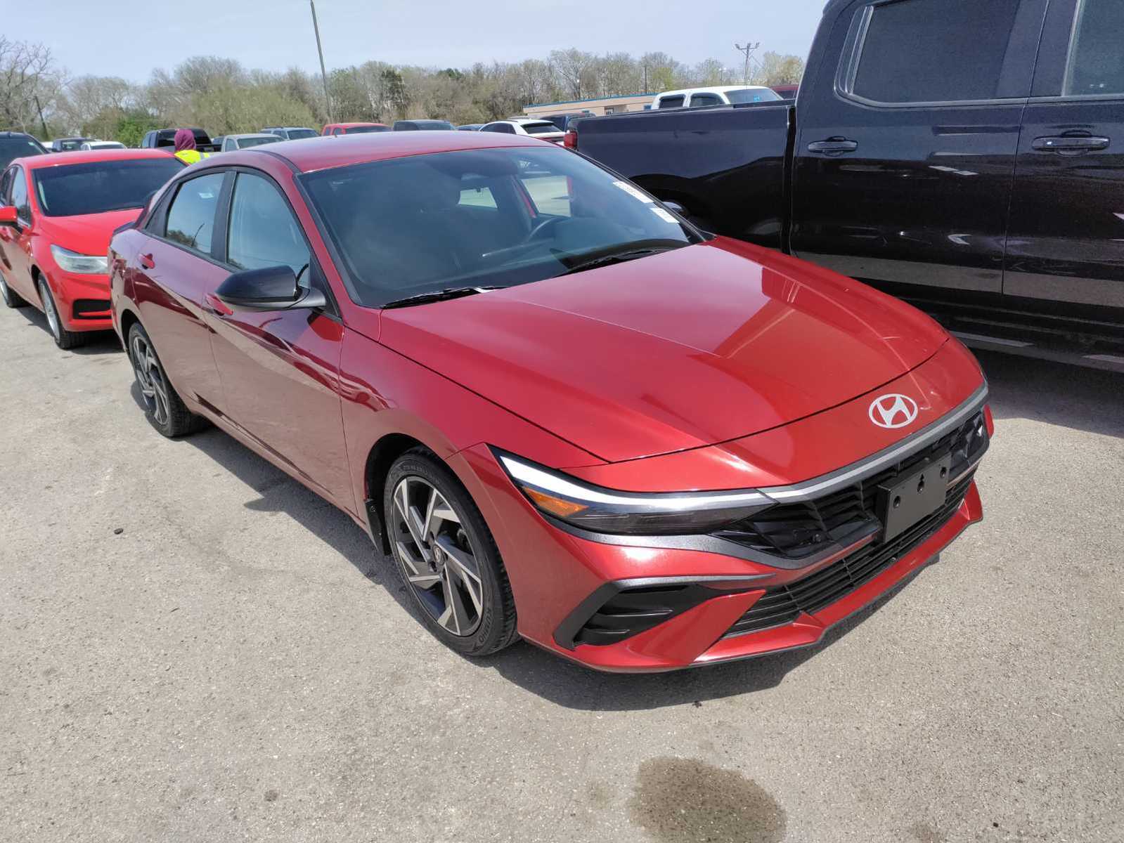 2025 Hyundai Elantra  SEL Sport FWD