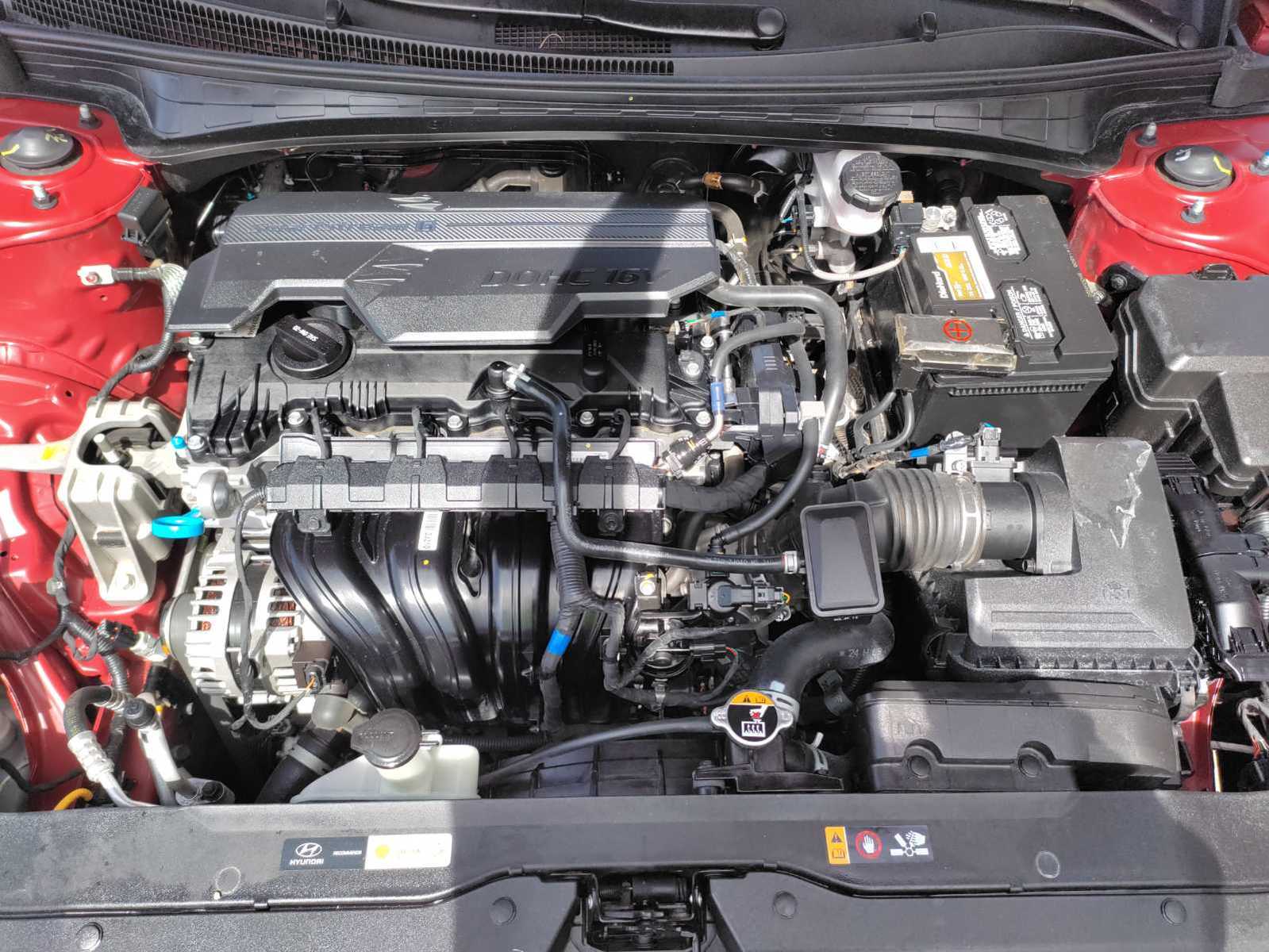 2025 Hyundai Elantra  SEL Sport FWD