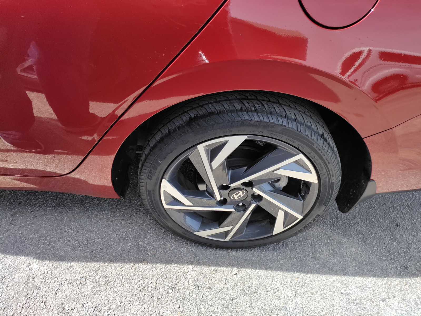 2025 Hyundai Elantra  SEL Sport FWD