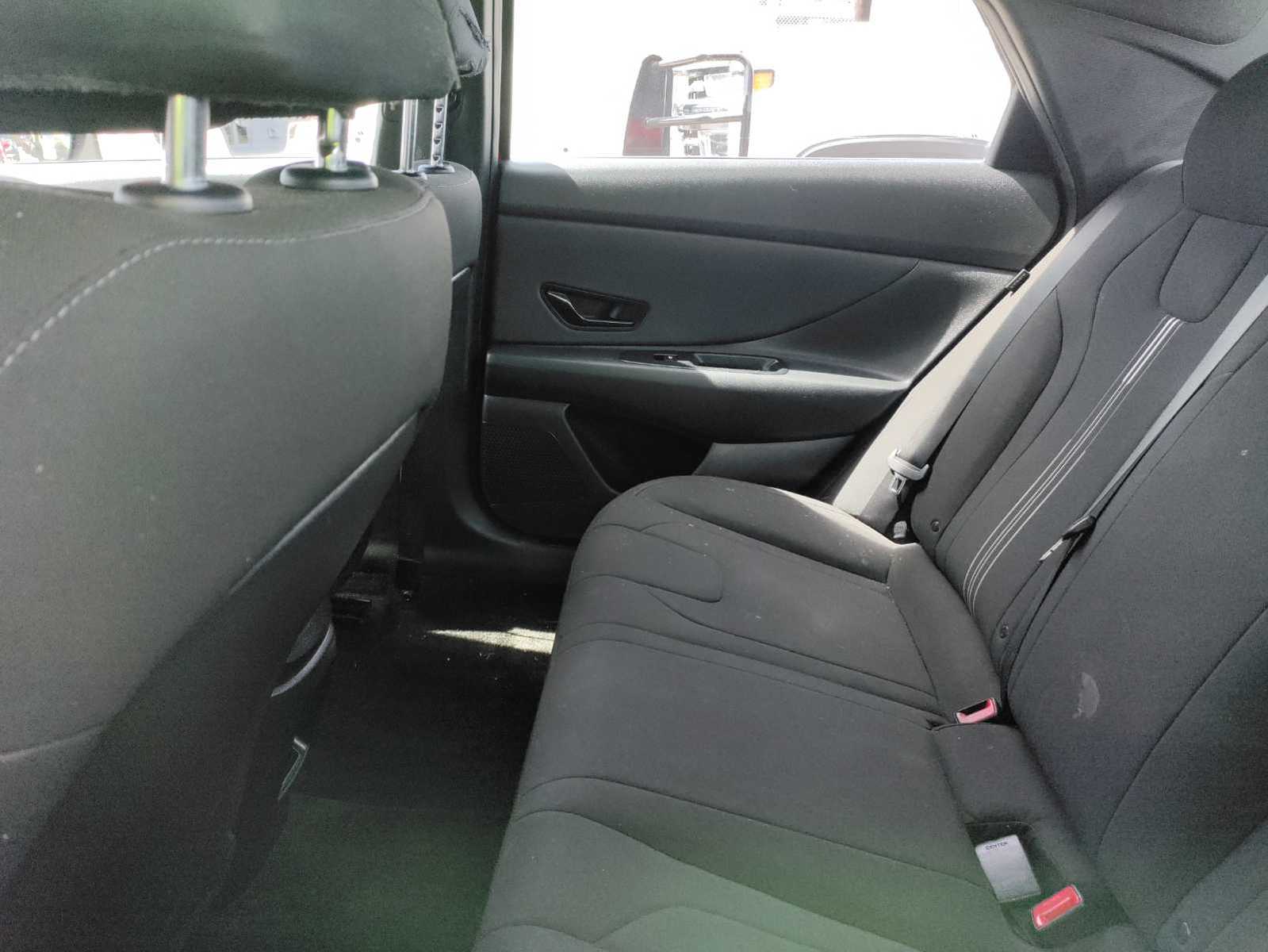 2025 Hyundai Elantra  SEL Sport FWD