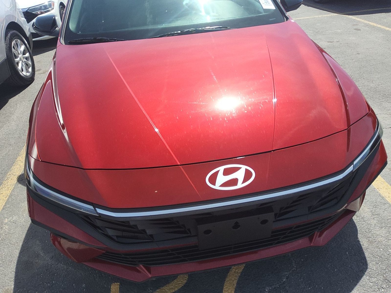 2025 Hyundai Elantra  SEL Sport FWD