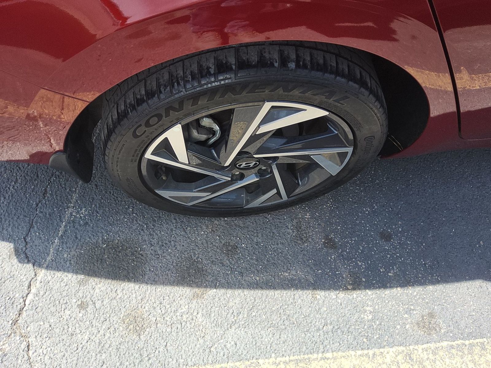 2025 Hyundai Elantra  SEL Sport FWD