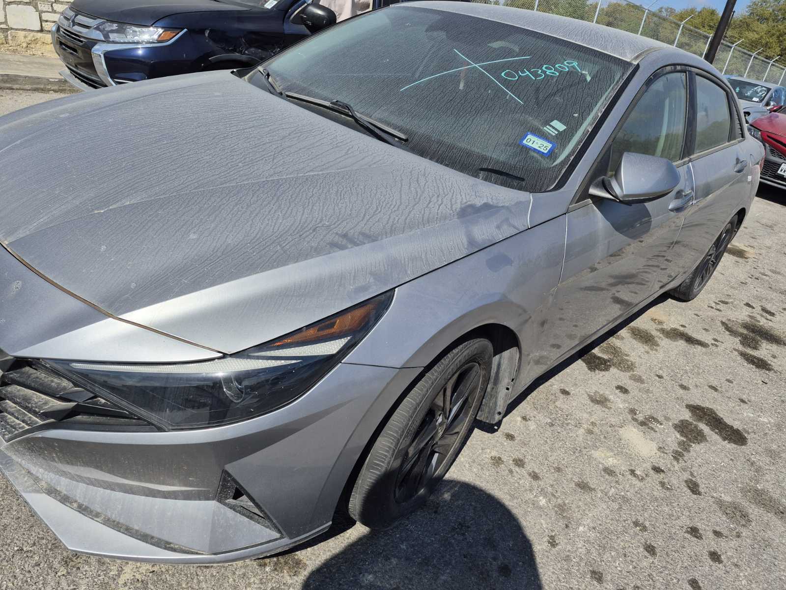 2021 Hyundai Elantra  SEL FWD