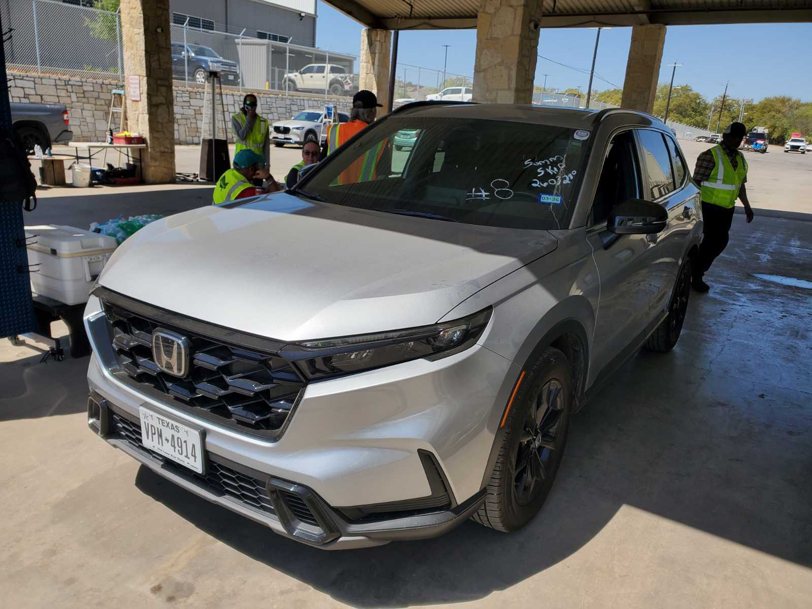 2024 Honda CR-V   FWD