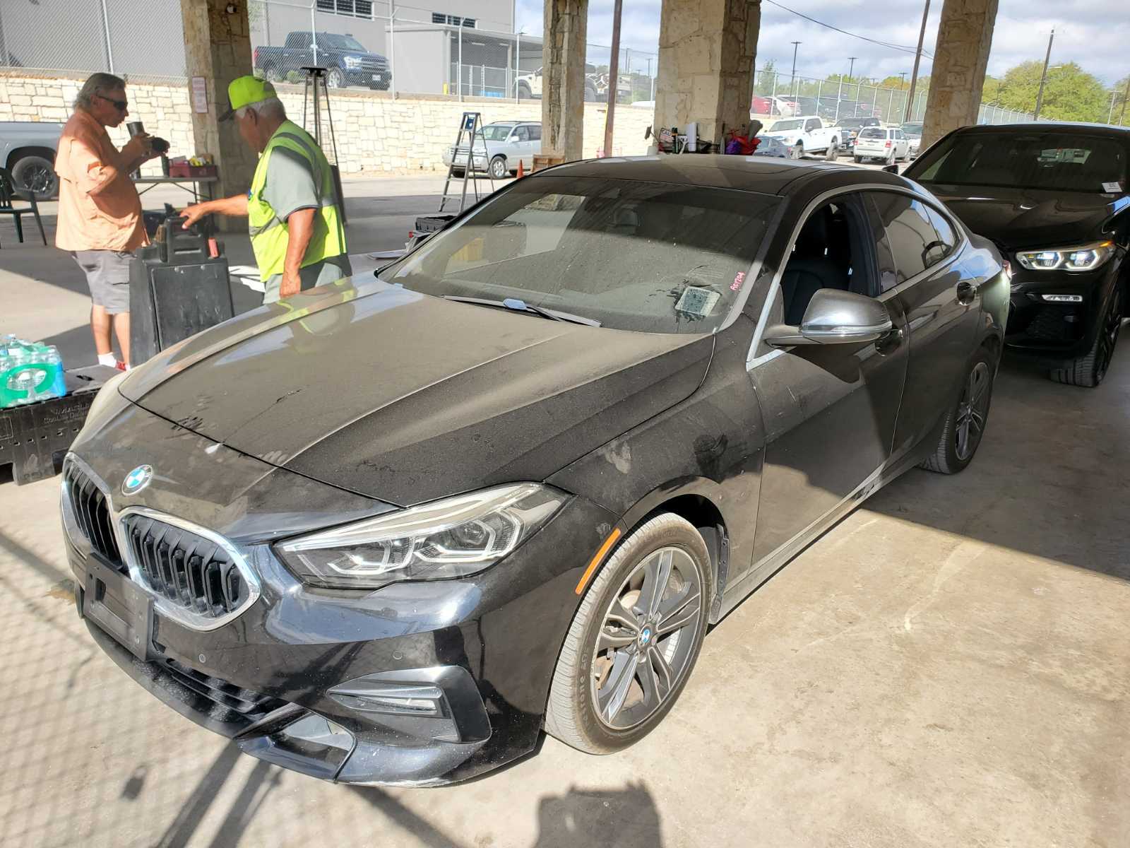 2021 BMW 2-Series   AWD