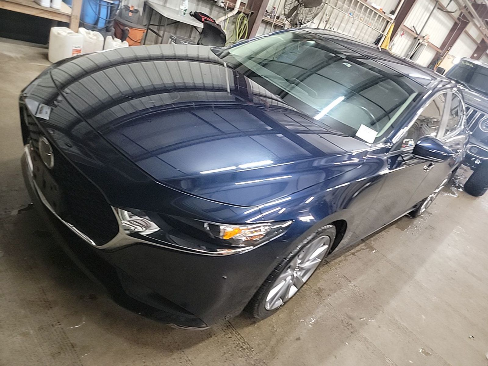 2023 Mazda Mazda3 Sedan   FWD