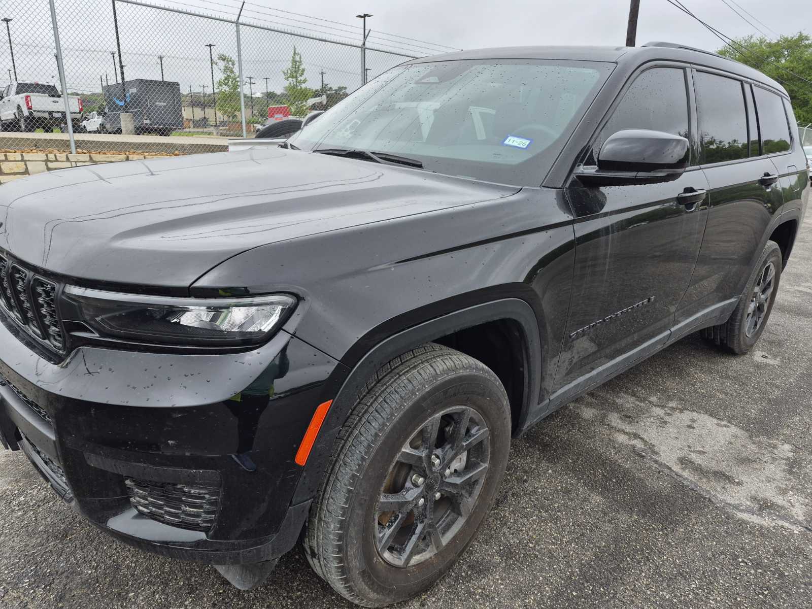 2024 Jeep Grand Cherokee   RWD