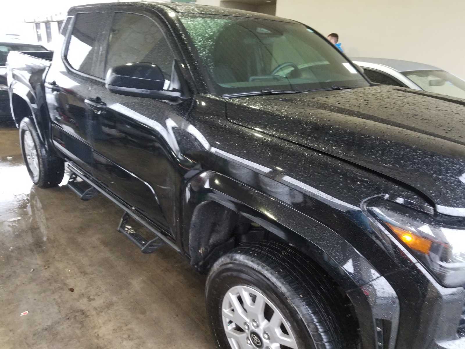2025 Toyota Tacoma  SR AWD