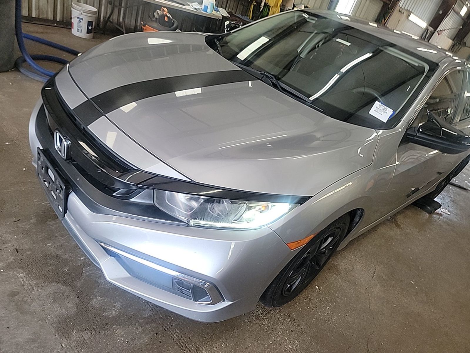 2019 Honda Civic Sedan   FWD