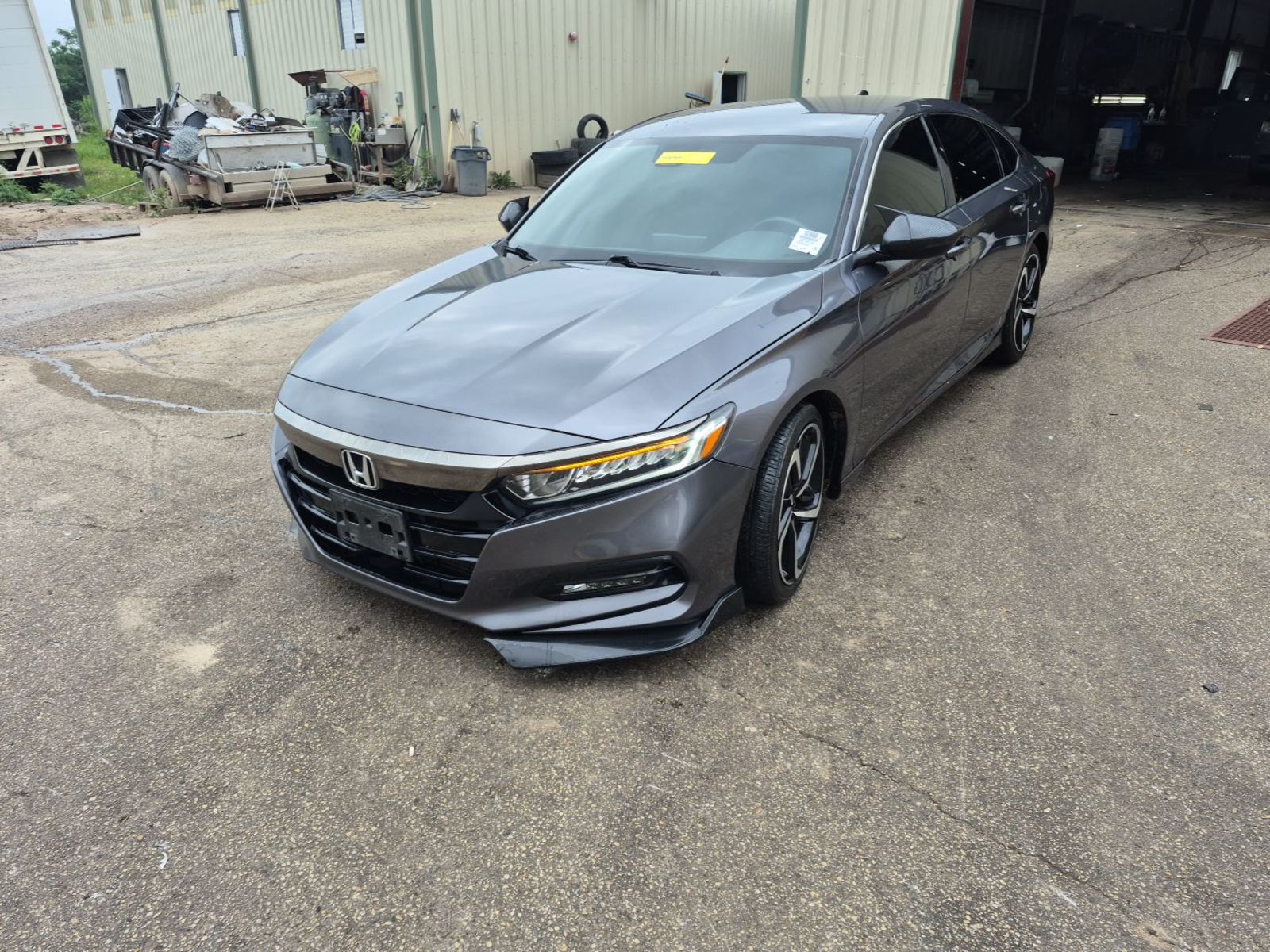 2019 Honda Accord Sedan   FWD