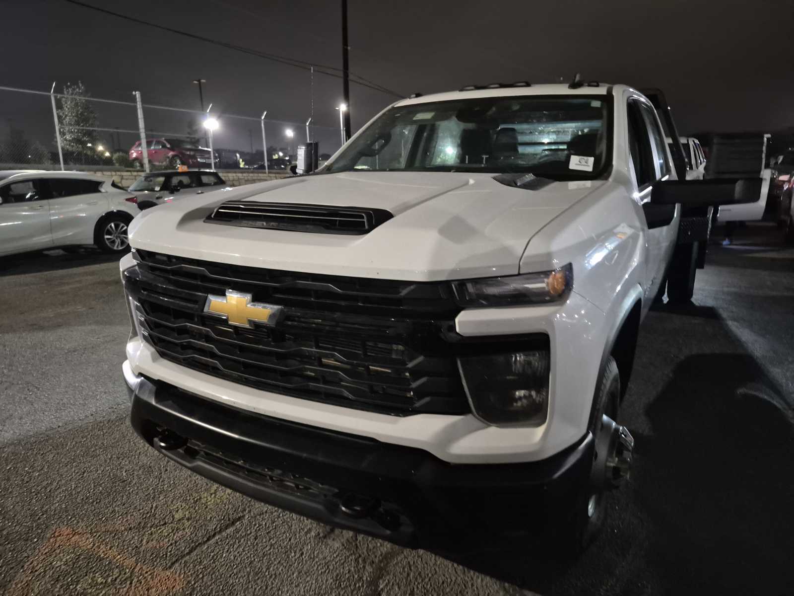 2025 Chevrolet Silverado 3500   AWD