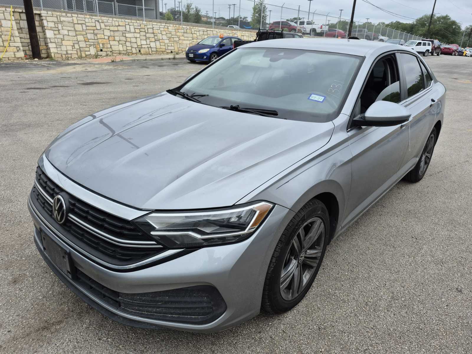 2024 Volkswagen Jetta  SE FWD