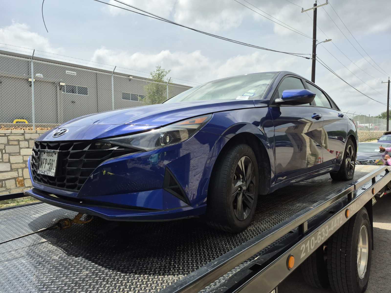 2023 Hyundai Elantra  SEL FWD