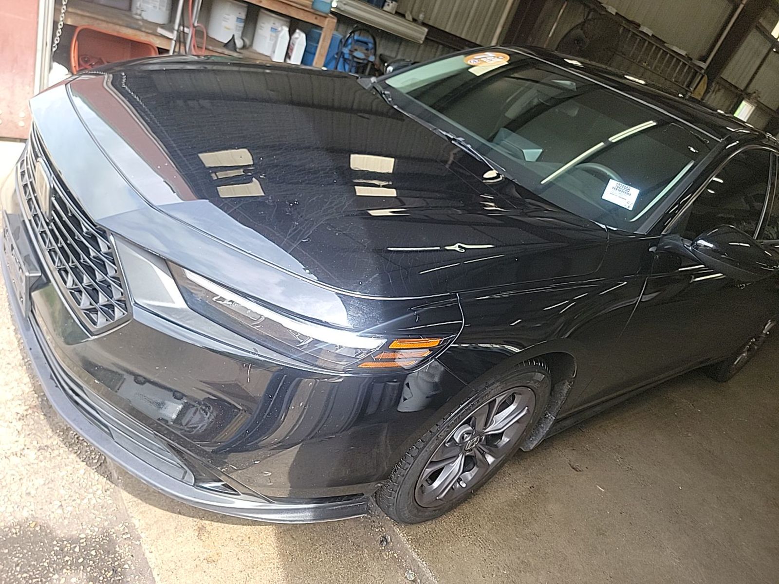 2023 Honda Accord Sedan   FWD