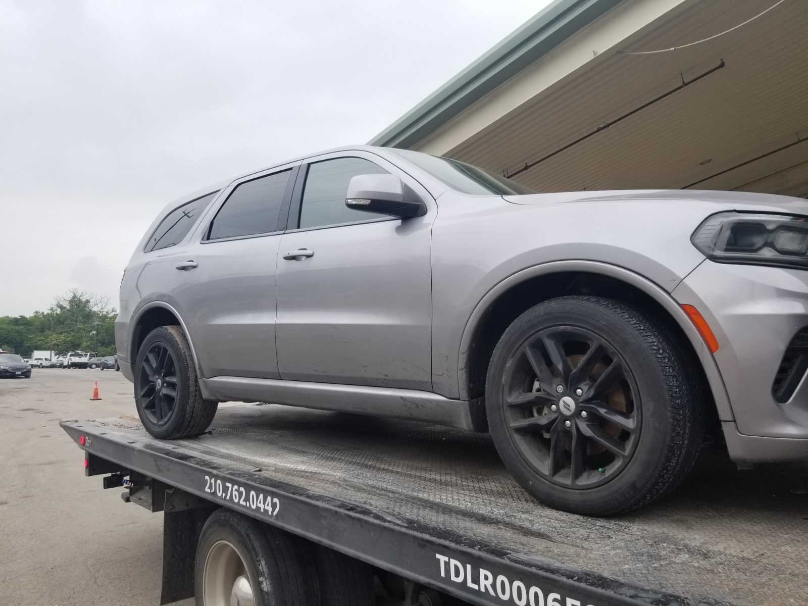 2021 Dodge Durango   AWD
