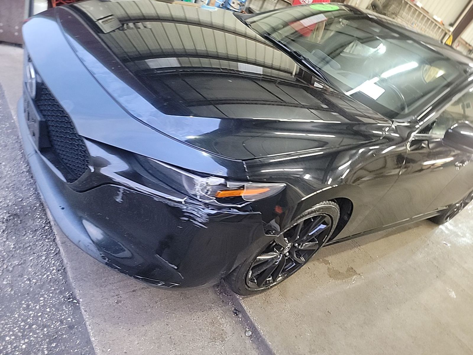 2019 Mazda Mazda3   AWD