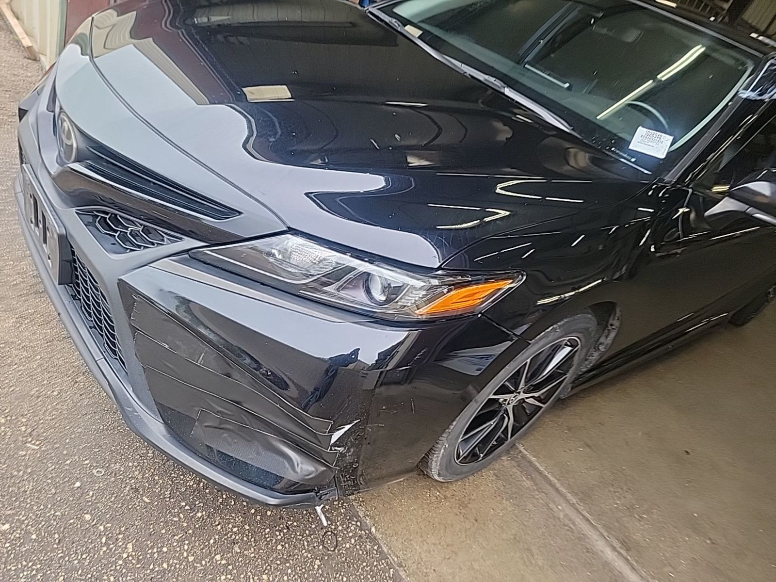 2022 Toyota Camry  SE FWD