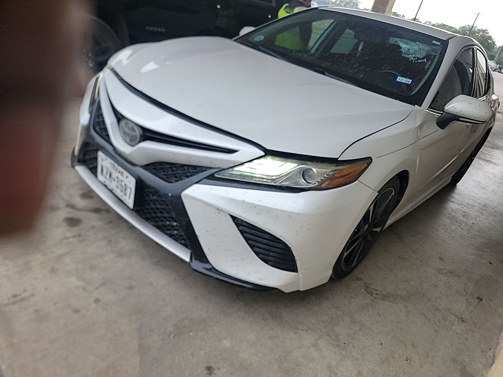 2019 Toyota Camry  XSE FWD