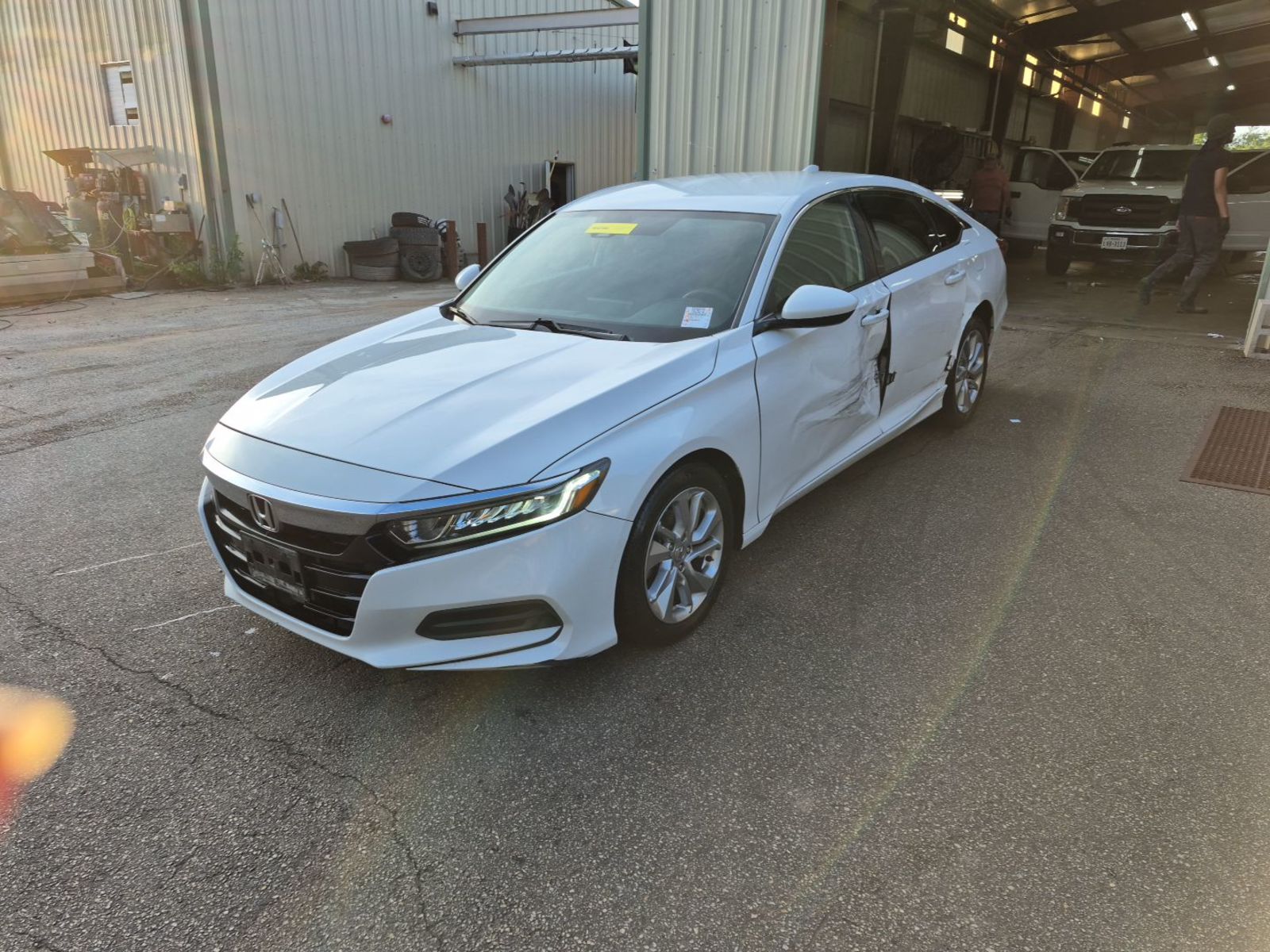 2020 Honda Accord Sedan   FWD