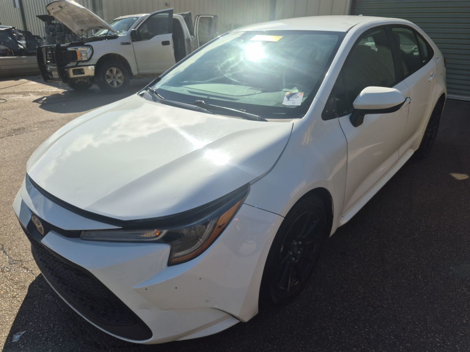 2022 Toyota Corolla  LE FWD