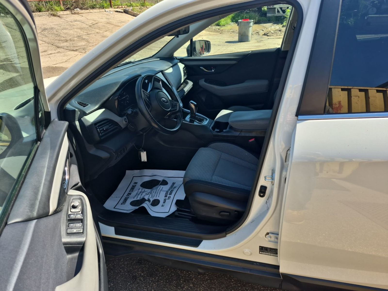 2023 Subaru Outback Premium AWD 55976 miles - купити Авто з сша