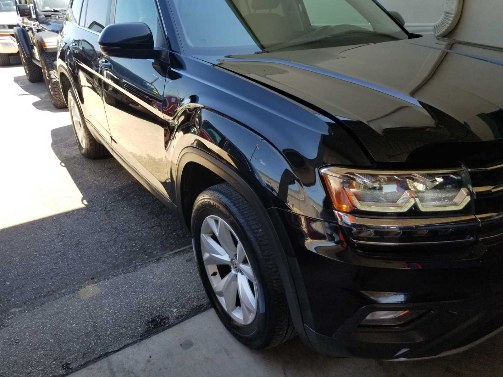 2019 Volkswagen Atlas   FWD