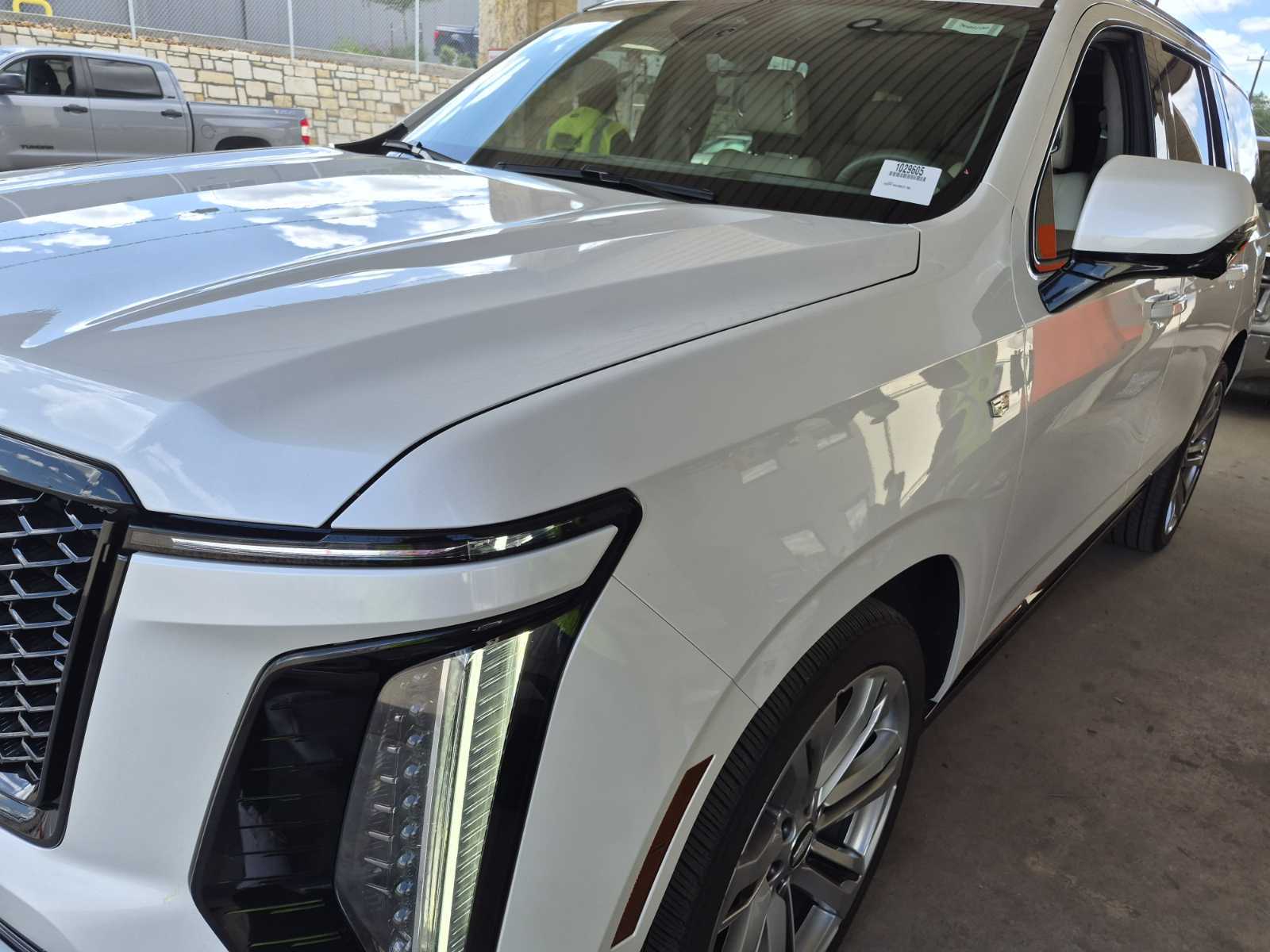 2025 Cadillac Escalade  Sport Platinum AWD