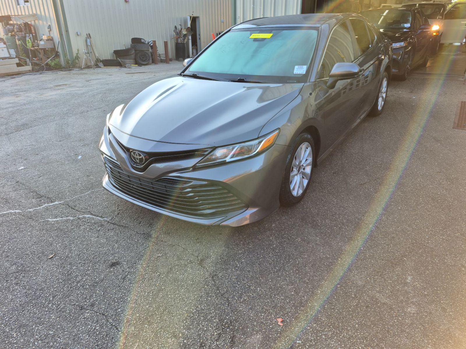 2020 Toyota Camry  LE FWD