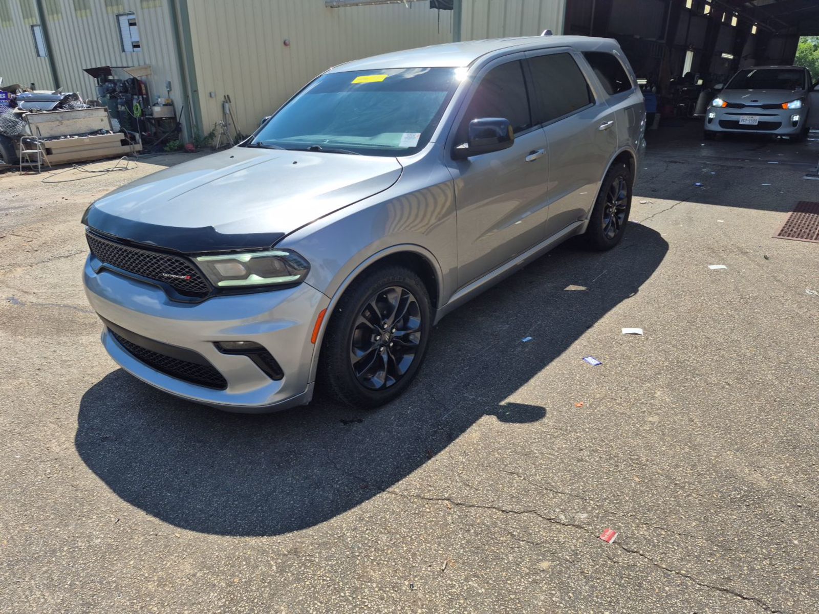 2021 Dodge Durango   RWD