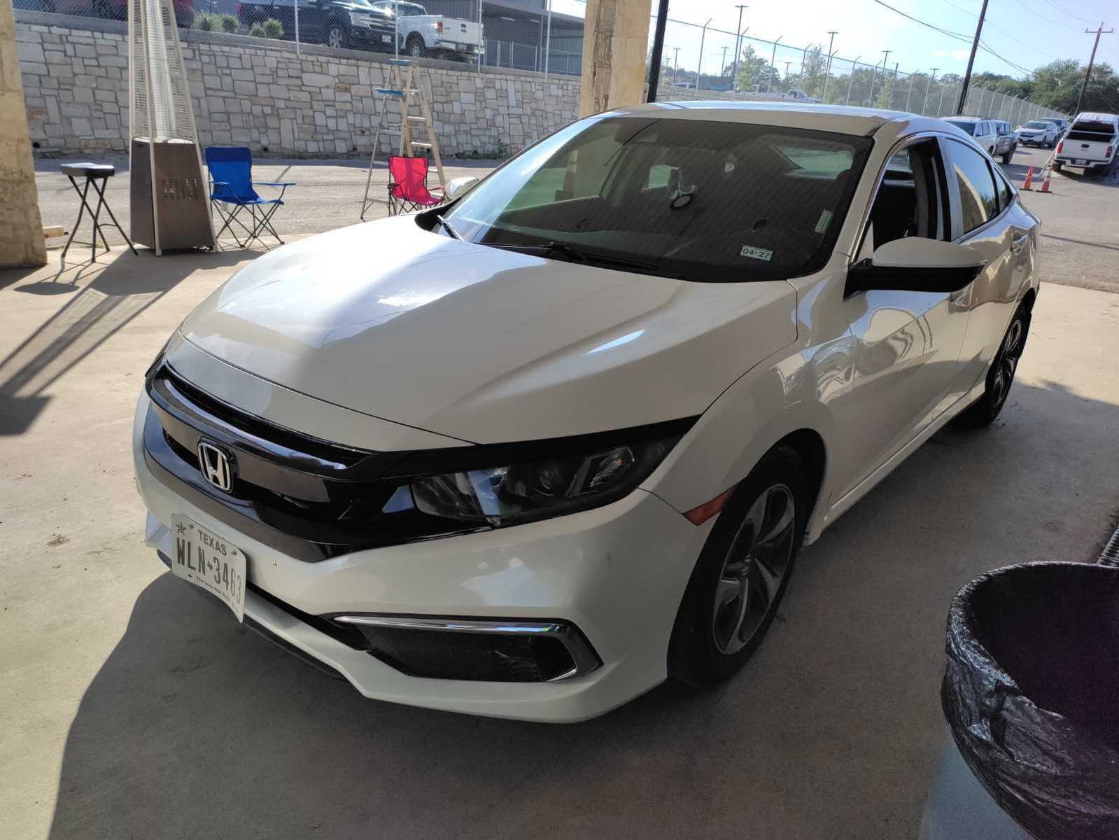 2019 Honda Civic Sedan   FWD