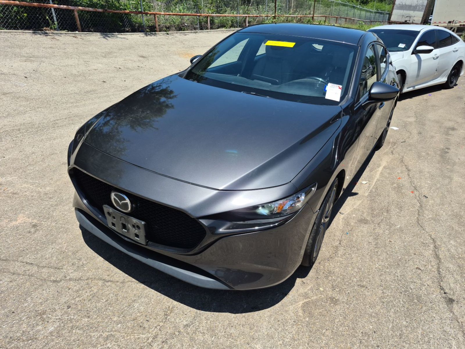 2019 Mazda Mazda3  Hatchback Auto FWD