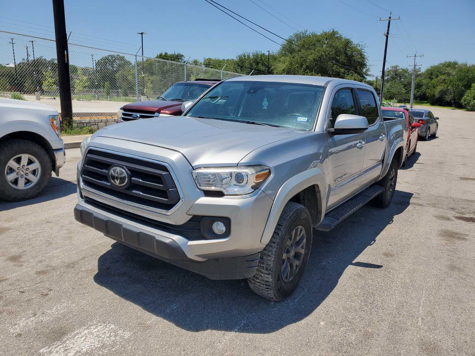 2020 Toyota Tacoma  SR5 RWD