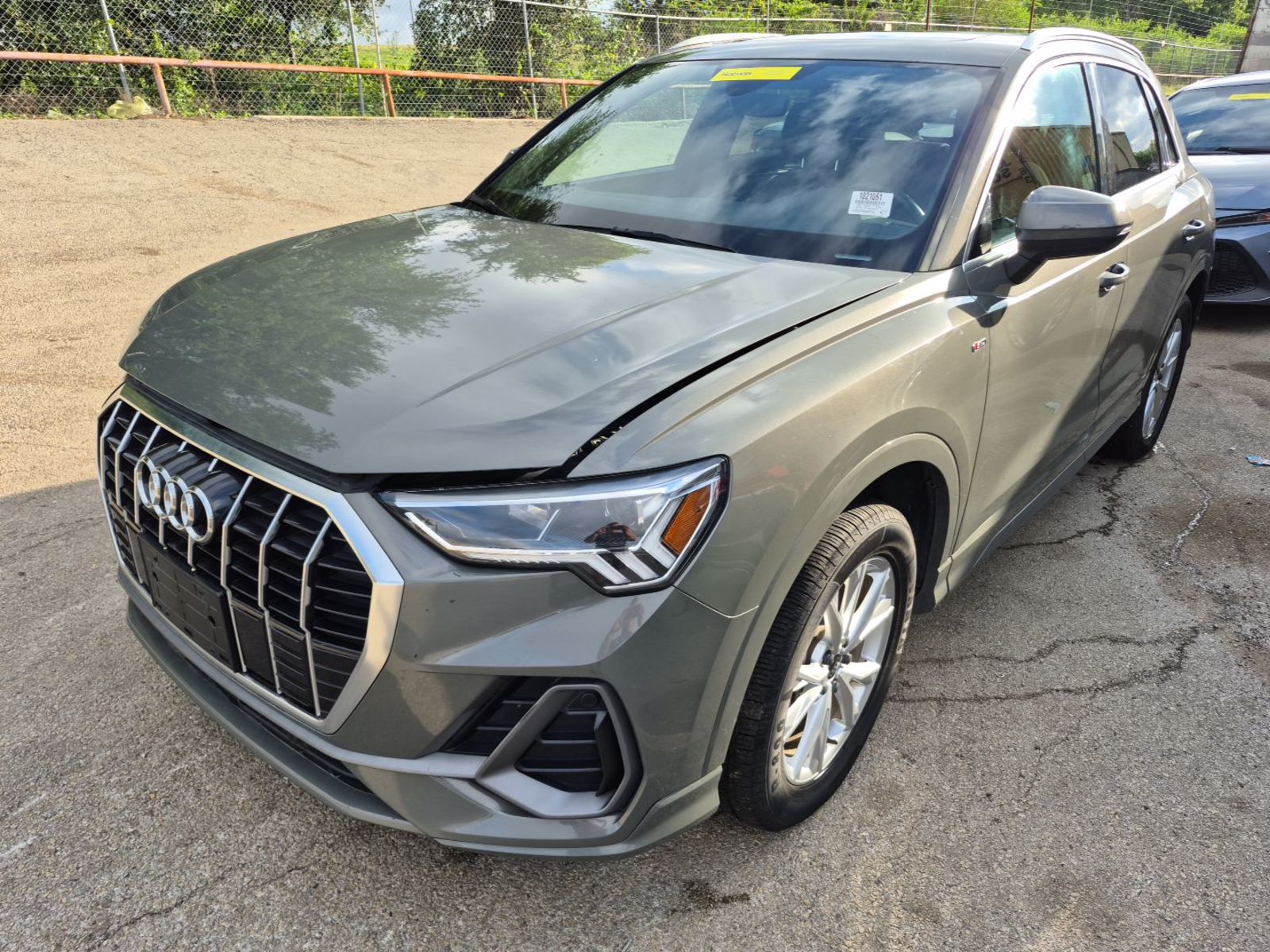 2023 Audi Q3   AWD