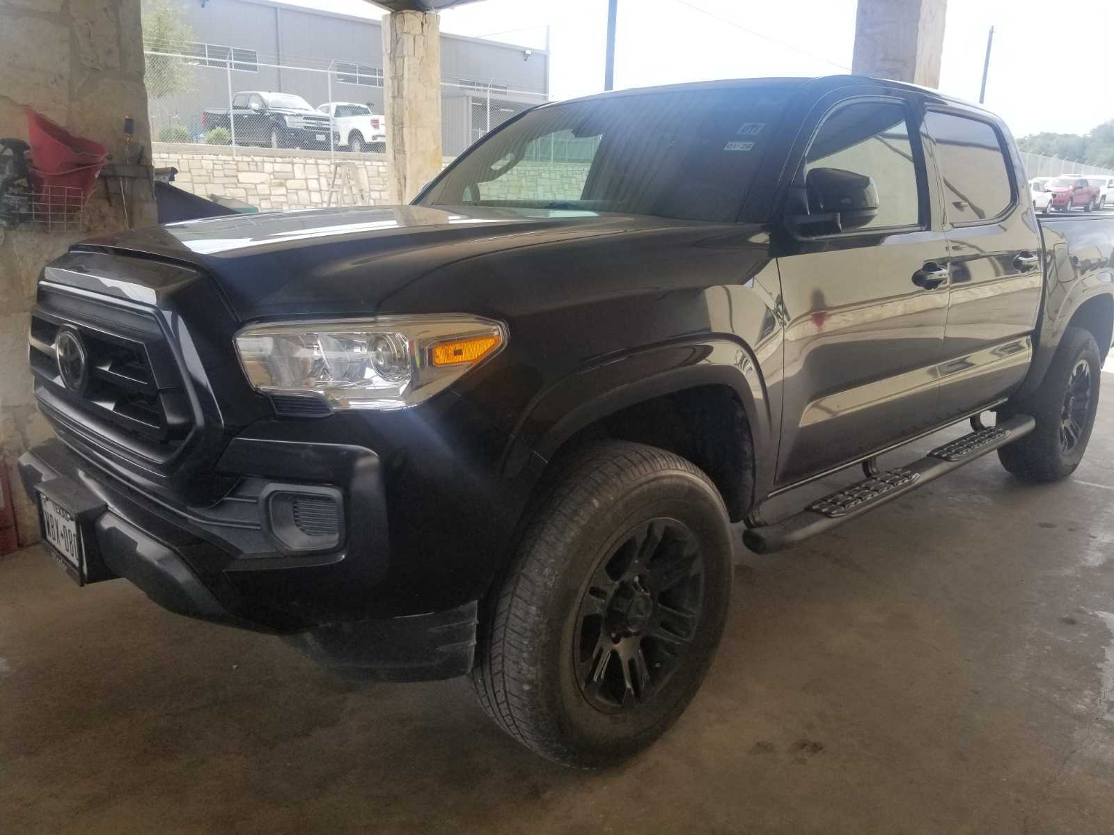 2021 Toyota Tacoma  SR RWD