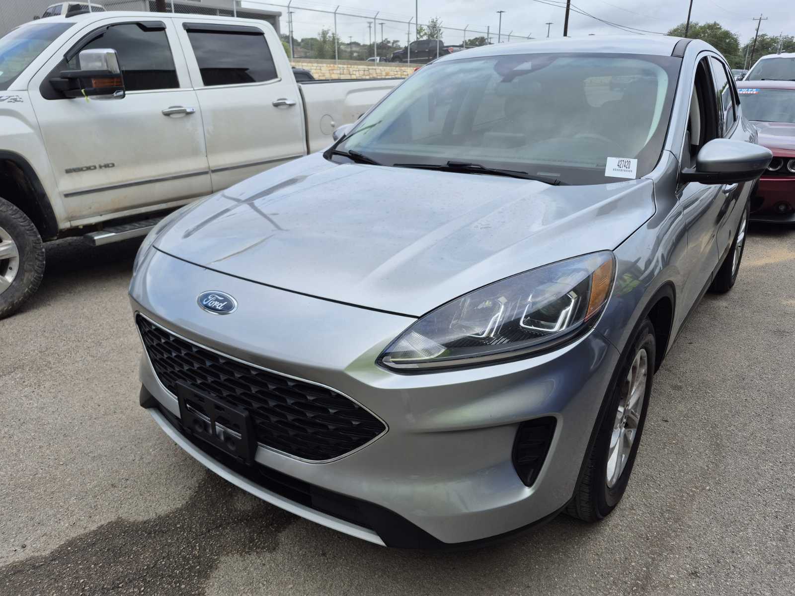 2021 Ford Escape  SE FWD